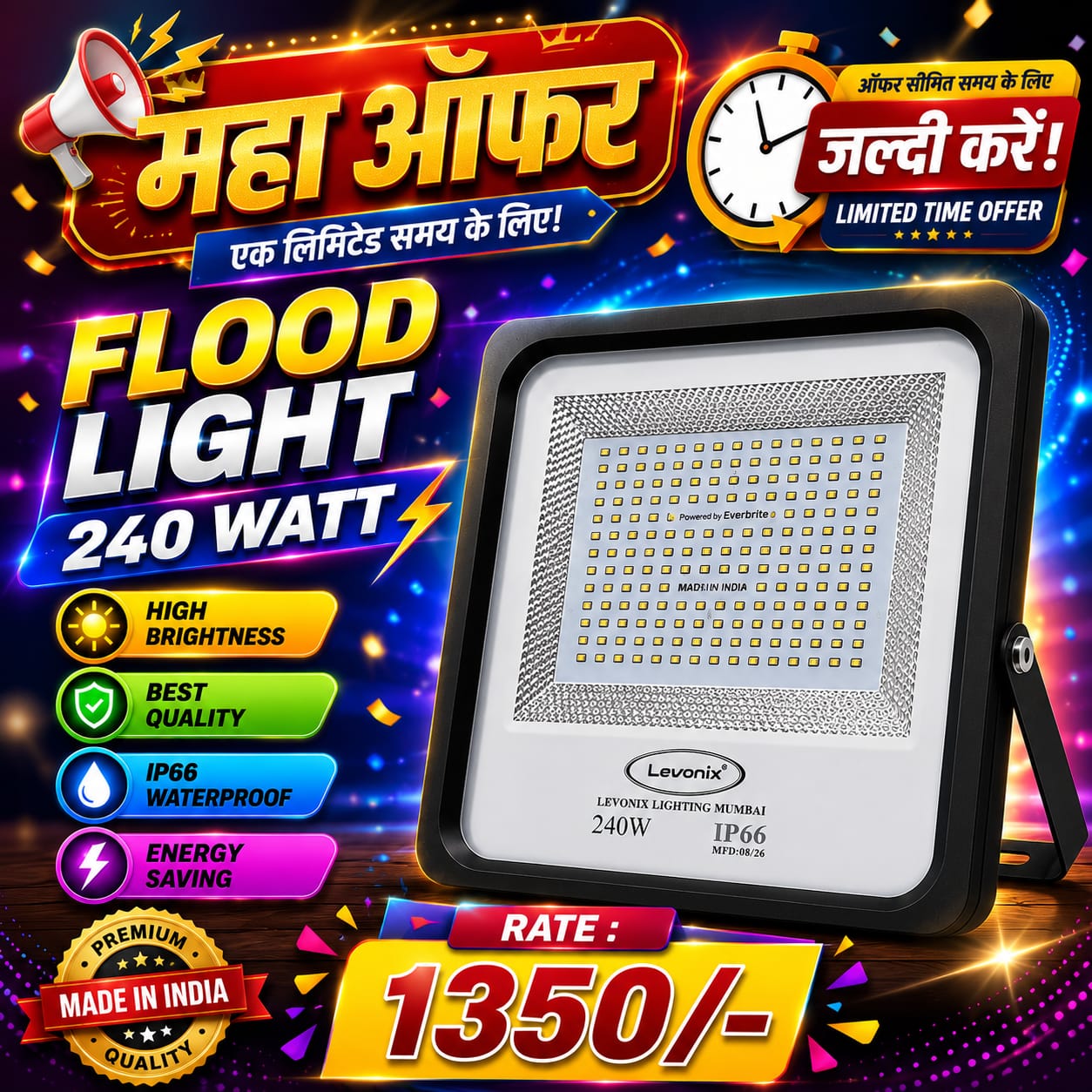 Flood Light