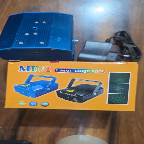 LASER LIGHT DOT LASER  HOME DECORATION 