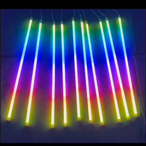 4 FIT MULTI COLOR TUBE LIGHT 25 PCS MINIMUM