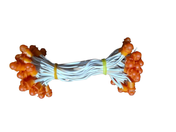 7inch SMD Pixel Light Orange Color
