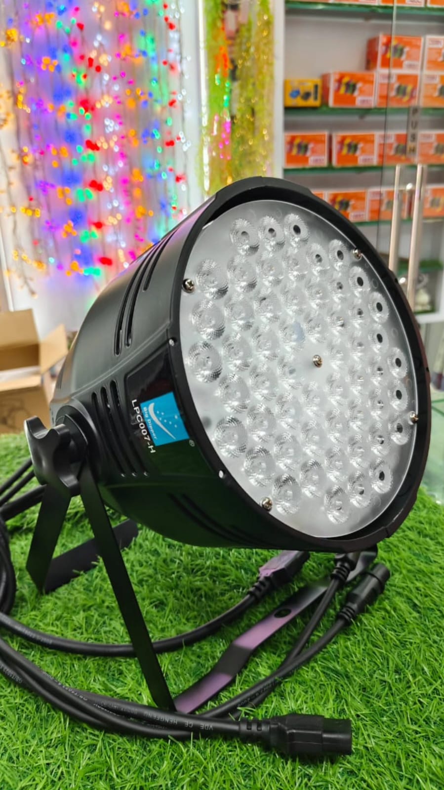 LPC007 PAR LIGHT ORIGINAL 
