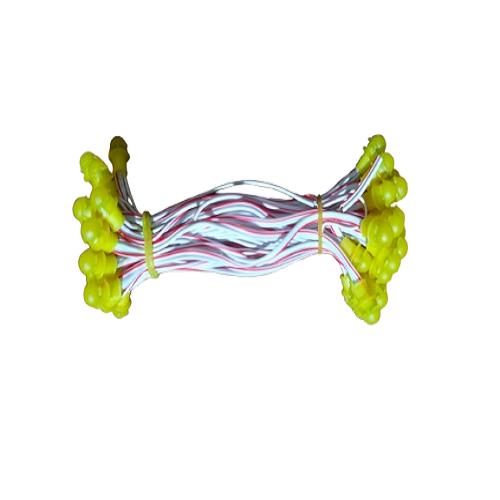 5 inch  SMD Pixel Led Light Yellow Color