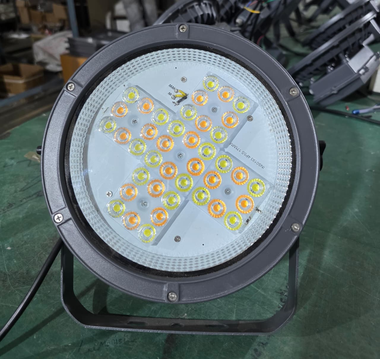 100W 2IN1 STAGE LIGHT (WH +WARM)