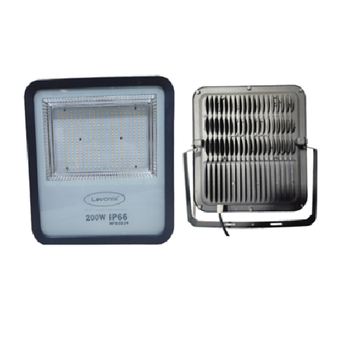 200W Platinum Flood Light (2 in 1)