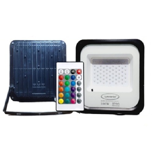 60W RGB Flood Light