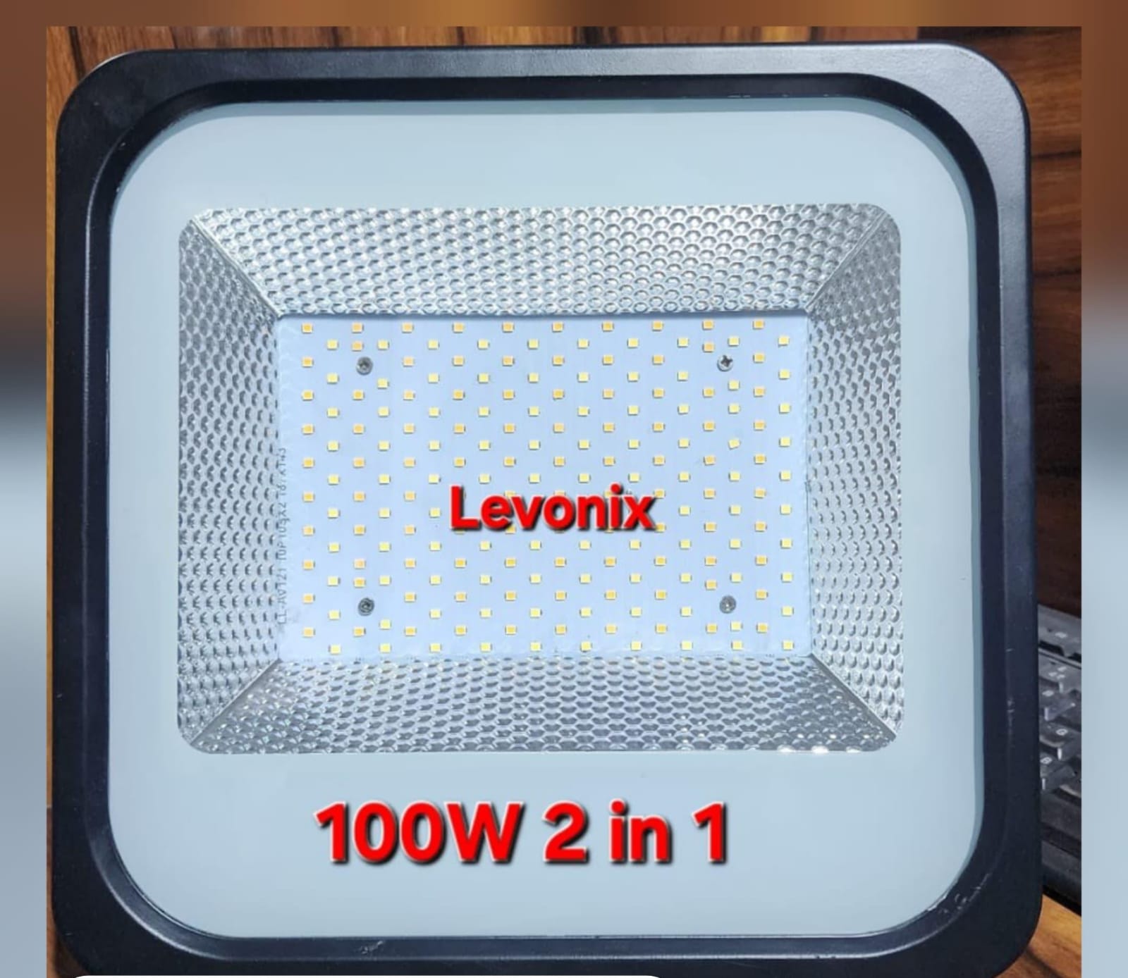 100W 2IN1 (WHITE+AMBER)